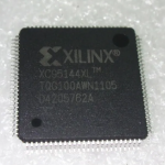 Xc95144xl 10tq100c Xilinx Ic Genuine Reliable Tech Electr