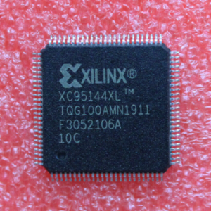 Xc95144xl 10tqg100c Xilinx Ic Genuine Reliable Tech Electr