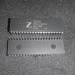 Z84c1008peg Zilog Ic Genuine Reliable Tech Electr