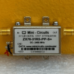 Zx76 31r5a Sps+ Mini Circuits Rf Device Genuine Reliable Electronic Components