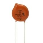125ls20 R Vishay Capacitor Genuine Reliable Tech Electr