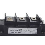 2mbi100l 120 Fuji Module Genuine Reliable Tech Electr