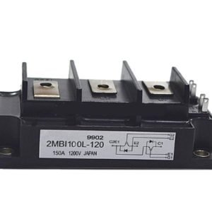 2mbi100l 120 Fuji Module Genuine Reliable Tech Electr