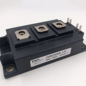 2mbi200nb 120 Fuji Module Genuine Reliable Tech Electr