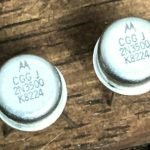 2n3500 Motorola Transistor Genuine Reliable Tech Electr