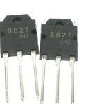 2sb827 Sanyo Transistor Genuine Reliable Tech Electr