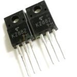 2sk2882 Toshiba Transistor Genuine Reliable Electronic Components
