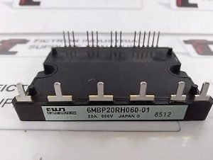 6mbp20rh060 01 Fuji Module Genuine Reliable Tech Electr
