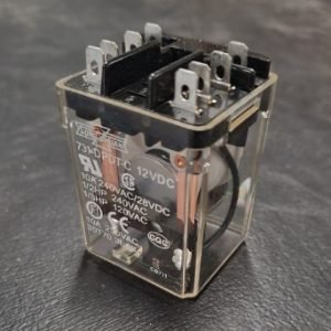 731 Dpdt C 12vdc Song Chuan Relay Genuine Reliable Electronic Components