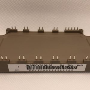 7mbr35vb120 50 Fuji Module Genuine Reliable Electronic Components