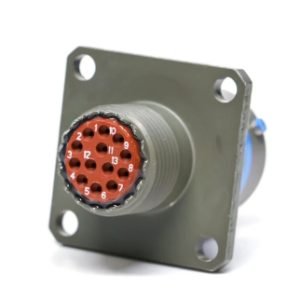 88 569724 35p Amphenol Connector Genuine Reliable Tech Electr