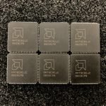 Am79c90jc Amd Controller Genuine Reliable Tech Electr