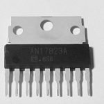 An17823a Panasonic Ic Genuine Reliable Tech Electr