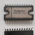 An6636 Technics Genuine Reliable Tech Electr