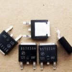 Ap85t03gh Apec Transistor Genuine Reliable Tech Electr