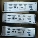 Ark 3381 Embedded Industrial Computer Genuine Reliable Electronic Components