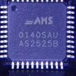 As2525b Ams Ic Genuine Reliable Tech Electr