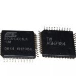 At89c51cc01ua Um Atmel Ic Genuine Reliable Electronic Components
