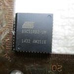 At89c51rb2 Um Atmel Ic Genuine Reliable Tech Electr