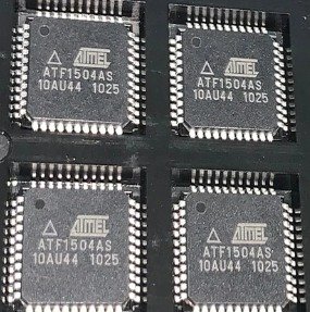 Atf1504as 10au44 Microchip Ic Genuine Reliable Tech Electr