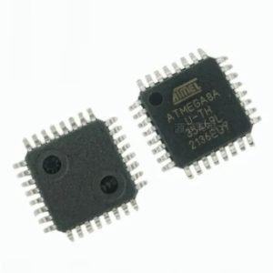 Atmega8a Au Microchip Microcontroller Genuine Reliable Tech Electr