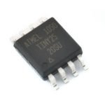 Attiny25 20ssu Microchip Mcu Genuine Reliable Electronic Components