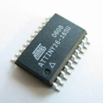 Attiny26 16su Atmel Microcontroller Genuine Reliable Electronic Components