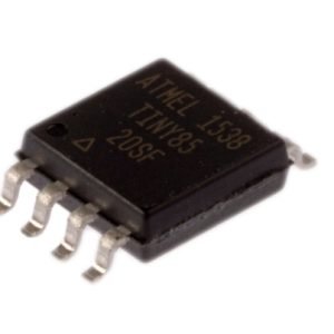 Attiny85 20sf Microchip Ic Genuine Reliable Electronic Components