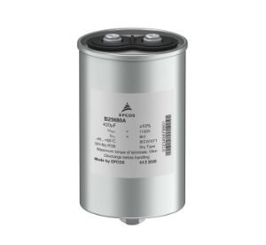 B25856k1204k3 Epcos Capacitor Genuine Reliable Tech Electr