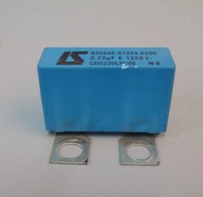 B32656s7224k500 Tdk Cap Genuine Reliable Tech Electr