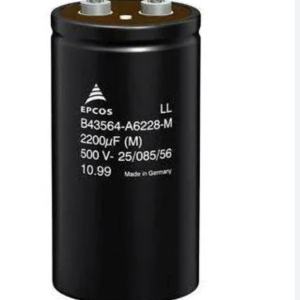 B43564a2398m000 Tdk Capacitor Genuine Reliable Electronic Components