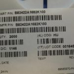 B82422 A1682 K Tdk Inductor Genuine Reliable Tech Electr