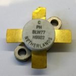 Blw77 Philips Transistor Genuine Reliable Tech Electr