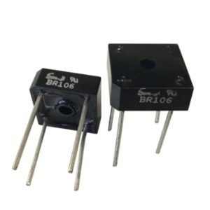 Br106 Mcc Diode Genuine Reliable Tech Electr