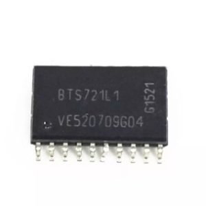 Bts721l1 Infineon Ic Genuine Reliable Tech Electr