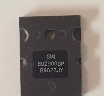 Buz906dp Tt Electronics Transistor Genuine Reliable Tech Electr