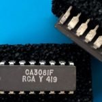Ca3081f Harris Transistor Genuine Reliable Tech Electr