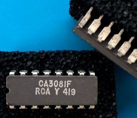 Ca3081f Harris Transistor Genuine Reliable Tech Electr