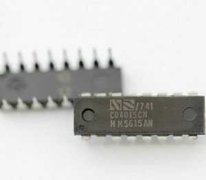 Cd4015cn Ns Ic Genuine Reliable Tech Electr