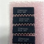 Cd4020be Ti Counter Genuine Reliable Tech Electr