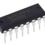 Cd4060be Ti Counter Genuine Reliable Tech Electr