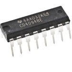 Cd4094be Ti Ic Genuine Reliable Tech Electr