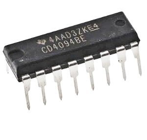 Cd4094be Ti Ic Genuine Reliable Tech Electr