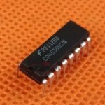 Cd4538bcn Fairchild Ic Genuine Reliable Tech Electr