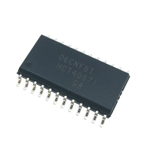 Cd74hct4067qm96q1 Ti Ic Genuine Reliable Electronic Components