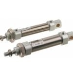 Cd85n16 100 B Smc Cylinder Genuine Reliable Tech Electr