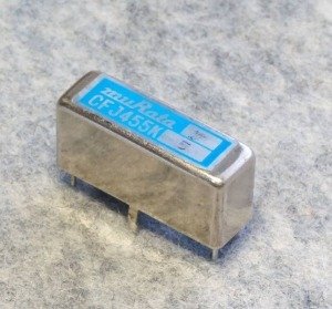 Cfj455k5 Murata Genuine Reliable Tech Electr