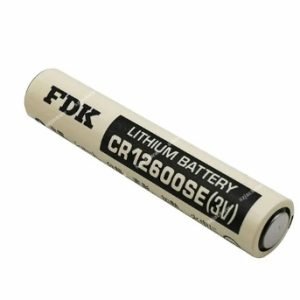 Cr12600se 1500mah Fdk Genuine Reliable Tech Electr