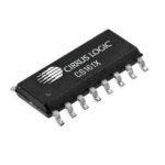 Cs1610 Fsz Cirrus Logic Genuine Reliable Tech Electr