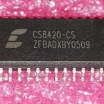 Cs8420 Csz Cirrus Logic Ic Genuine Reliable Tech Electr